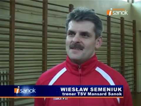 Młodzicy TSV Mansard Sanok w 1/8 MP !!!        2010.mp4