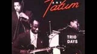 Music video thumbnail preview for Art Tatum Trio I Got Rhythm (1944) by Art Tatum Trio
