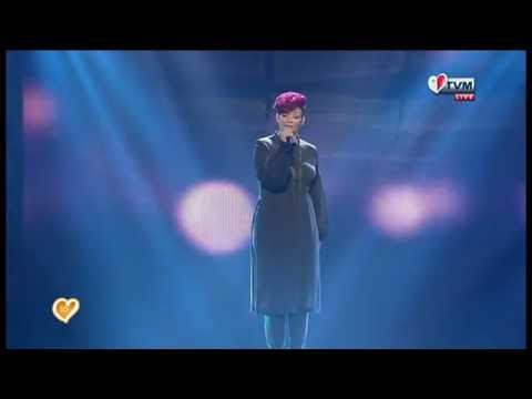 Malta ESC 2015 (SF) - Raquel Galdes - Stop Haunting Me