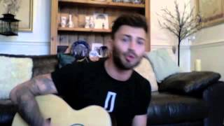 Mario " Let Me Love You " Jake Quickenden Cover