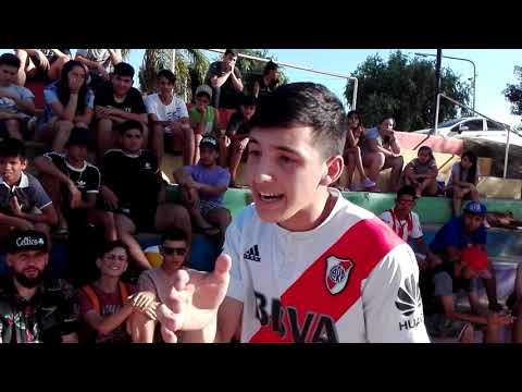 NITRAM vs NACHHO (Octavos) — FECHA 2 —NebulosaFreestyle