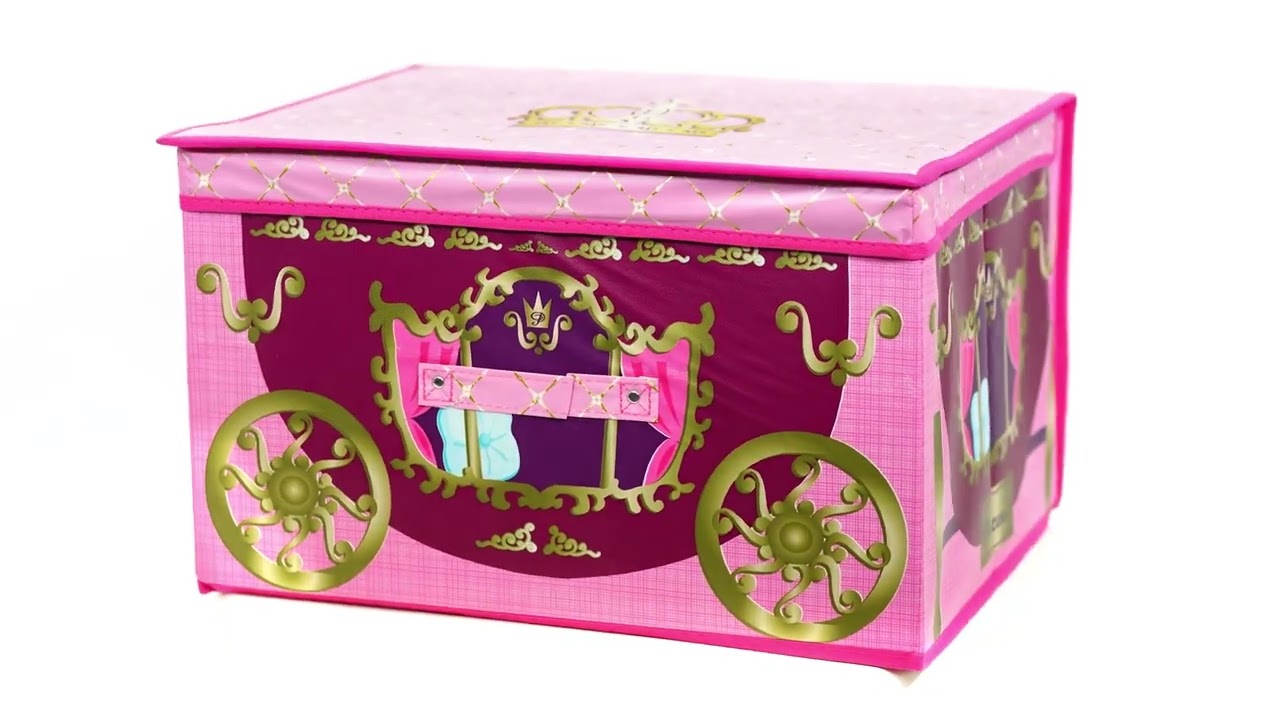 Carriage Large Storage Box