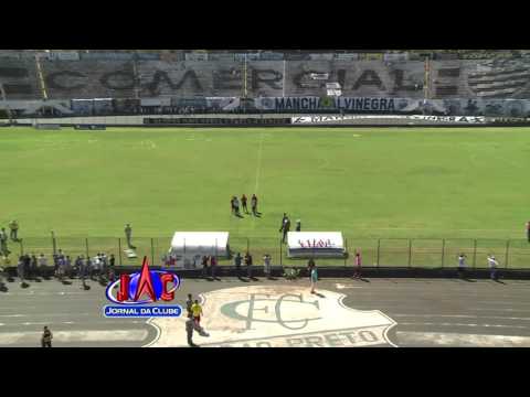 Comercial vence o Rio Preto no Palma Travassos - Jornal da Clube (04/04/2016)