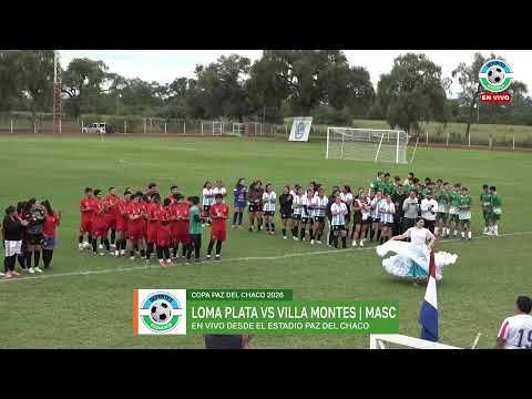 PREVIA COPA PAZ DEL CHACO | MASCULINO