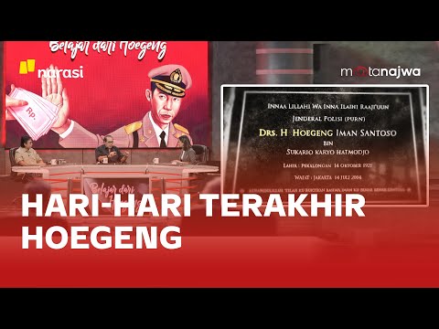 Hoegeng yang Menolak Dimakamkan di TMP - Belajar dari Hoegeng (Part 6) | Mata Najwa