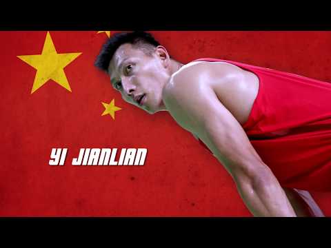 China's Yi Jianlian - Mixtape