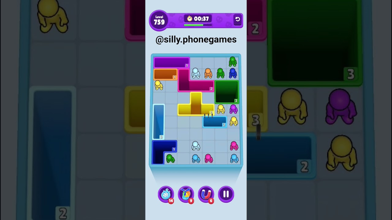 Drop Away Level 759 Walkthrough Solution