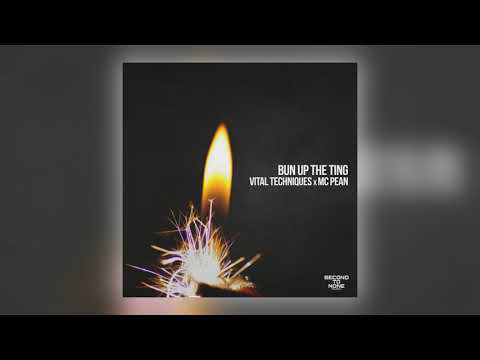 Vital Techniques & MC Pean - Bun up the Ting [Audio]
