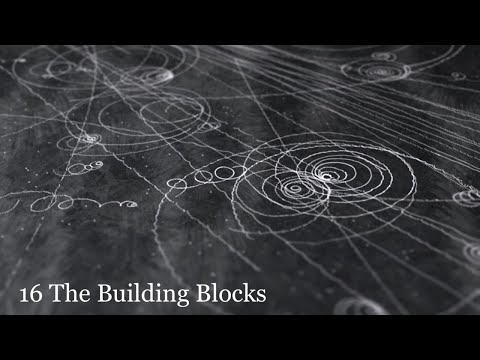 The Building Blocks of the Universe