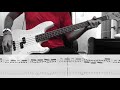 AFI - "Affliction" (Bass Cover w/ Tabs)