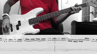 AFI - &quot;Affliction&quot; (Bass Cover w/ Tabs)