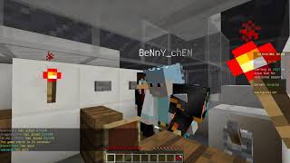 マイクラでハイピクセルサーバーで遊んでみた