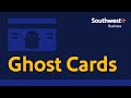SWABIZ Booking Made Easy: Ghost Card | Southwest Airlines