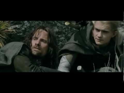 Rohan before the Battle