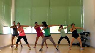 Oye 2014 | Santana ft. Pitbull | Zumba/HipHop
