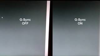 Video thumbnail for AOC G2460PF - Using G-Sync with GTX 1060 (nVidia update) by Guilherme V