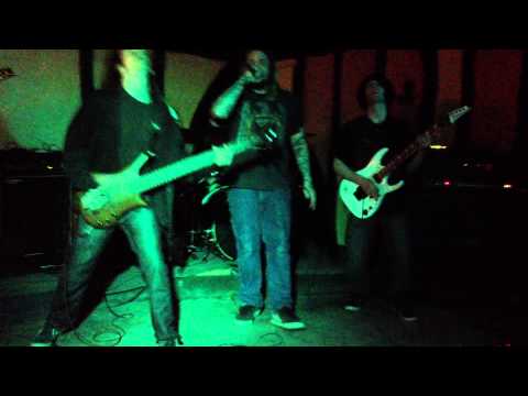 We Sleep At Dawn - From The Depths Of Mordor (Live @ Coach & Horses in Windsor, ON)