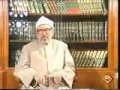 تفسير آيات من سورة هود (الاستقامة والبعد عن الظلم وعن معاونة الظالم)