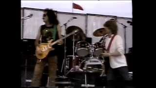 Santana & Pat Metheny - Brotherhood/Primera Invasion (BBC - Live Aid 7/13/1985)