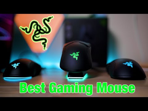 I hate that this is the Best Gaming Mouse | Razer Viper Gaming Mouse family review