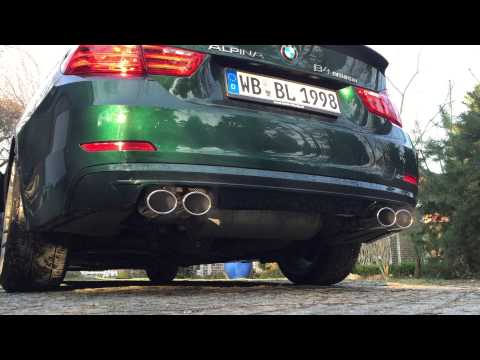 Best of Sound Alpina B4