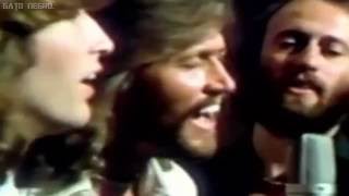 Bee Gees - Too Much Heaven (Sub. Español + Lyrics) Official Video