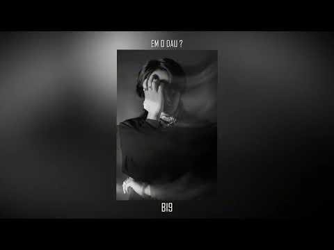 BI9 - EM Ở ĐÂU? - PROD DIO #bi9 #emodau #indie #music #pop #rock #song #sad