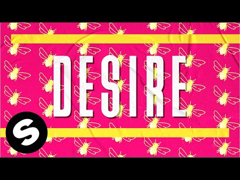 Deepend – Desire (feat. She Keeps Bees) [Official Lyric Video]