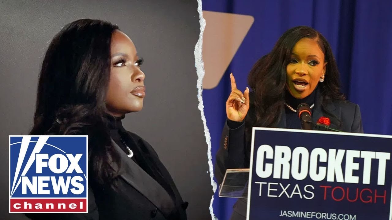 Crockett MOCKED after launching Texas Senate bid: 'Early Christmas gift'