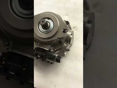 2026 PWG Piston Pump for Chinese Wheel Loader-cover-image
