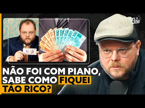 Como vive LORD Vinheteiro, o PRÍNCIPE da burguesia