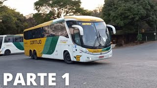 PARTIU PERNAMBUCO | SÃO PAULO X PETROLINA COM A GONTIJO | 43 HORAS DE VIAGEM