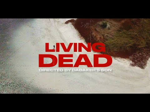 Keeny Ice - Living Dead (Visualizer)