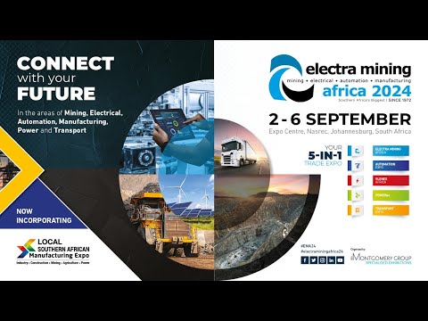 Day 5 at Electra Mining Africa 2024