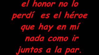 Juntos a la par Pappo Letra