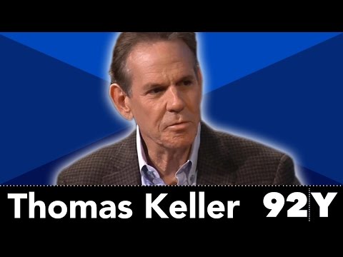 Thomas Keller & Corey Lee on American cooking (Full Event)