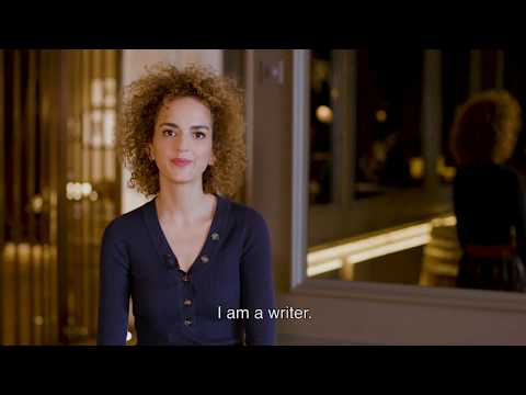 Leïla Slimani - Women In Motion Talk