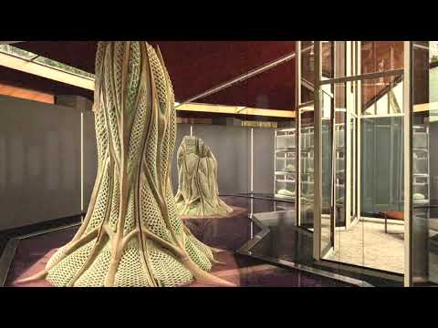 🏙️🌿 ¡Edificios vivos que respiran CO₂ ya son reales! #ciencia