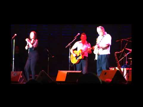 Lou Ann Barton and Jimmie Vaughan -sugar coated love- Blues on the Fox