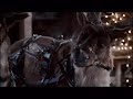 The Santa Claus Reindeer Fart