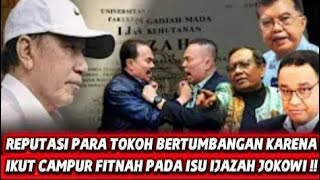 Download lagu Banyak Para Tokoh Reputasinya Jatuh Karena Ikut Campur Isu Ijazah Jokowi !!? mp3 Download lagu Banyak Para Tokoh Reputasinya Jatuh Karena Ikut Campur Isu Ijazah Jokowi !!? mp3
