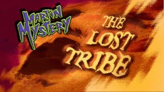 The Lost Tribe  FULL EPISODE  Martin Mystery  ZeeK