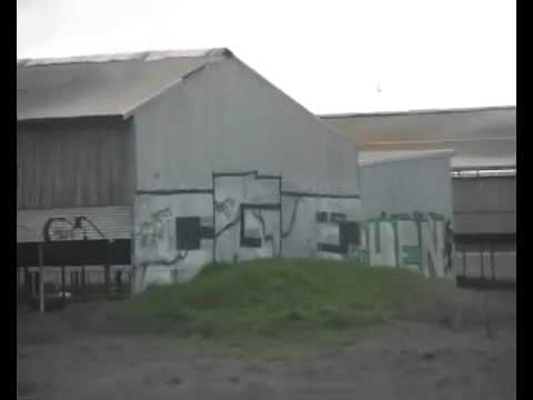 THE BUTCHER FROM JULL ST - BY SEVER (MUSIC VIDEO)