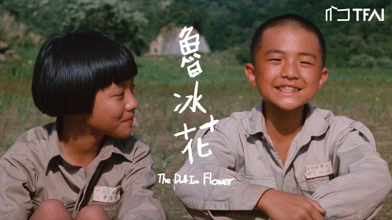 THE DULL-ICE FLOWER (RESTORATION)