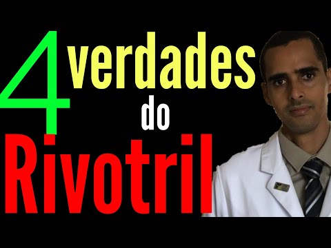 4 verdades do Rivotril, clonazepam, zilepam, clopam, clonasun, epileptil, navotrax