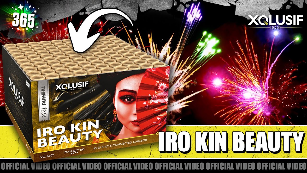 Video Iro Kin Beauty