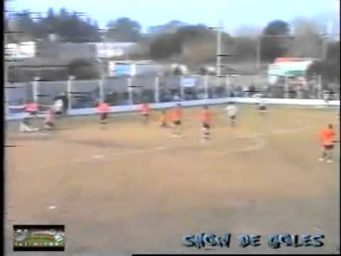 Show de Goles - Final Apertura 2011 - Cafferatense Vs. 9 de Julio