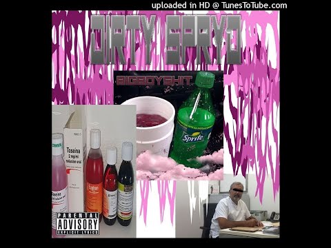 BigBobbyBitch, Chief Berki - DIRTY SPRYD Dirty Sprite (Official Audio) ☆☆☆ prod. Flansie