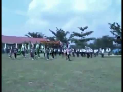 Marcing Band Gita Riau Andalan BABY