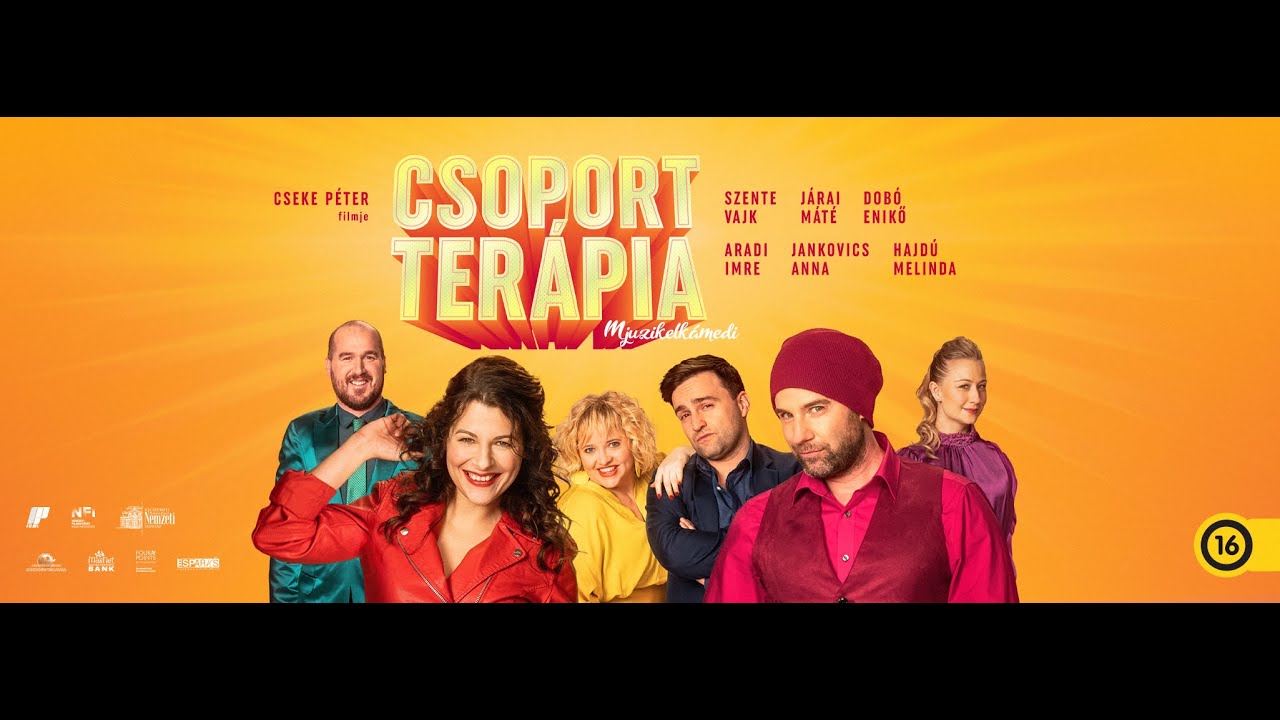 Csoportterápia - előzetes